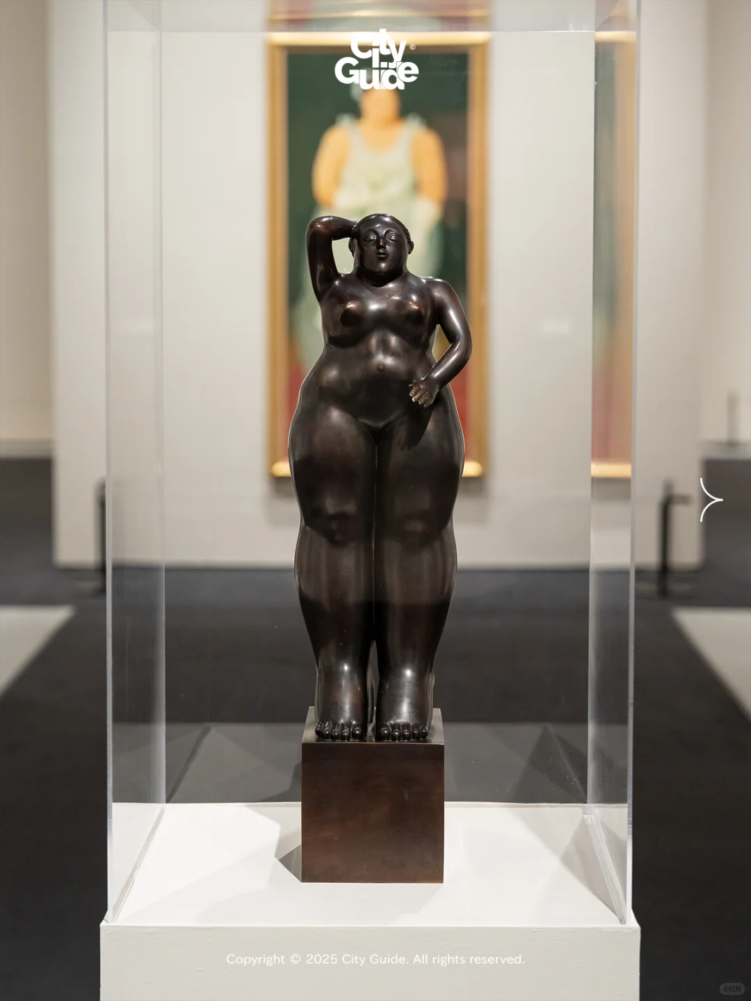 广州世界级画展！错过只能飞去哥伦比亚看了！