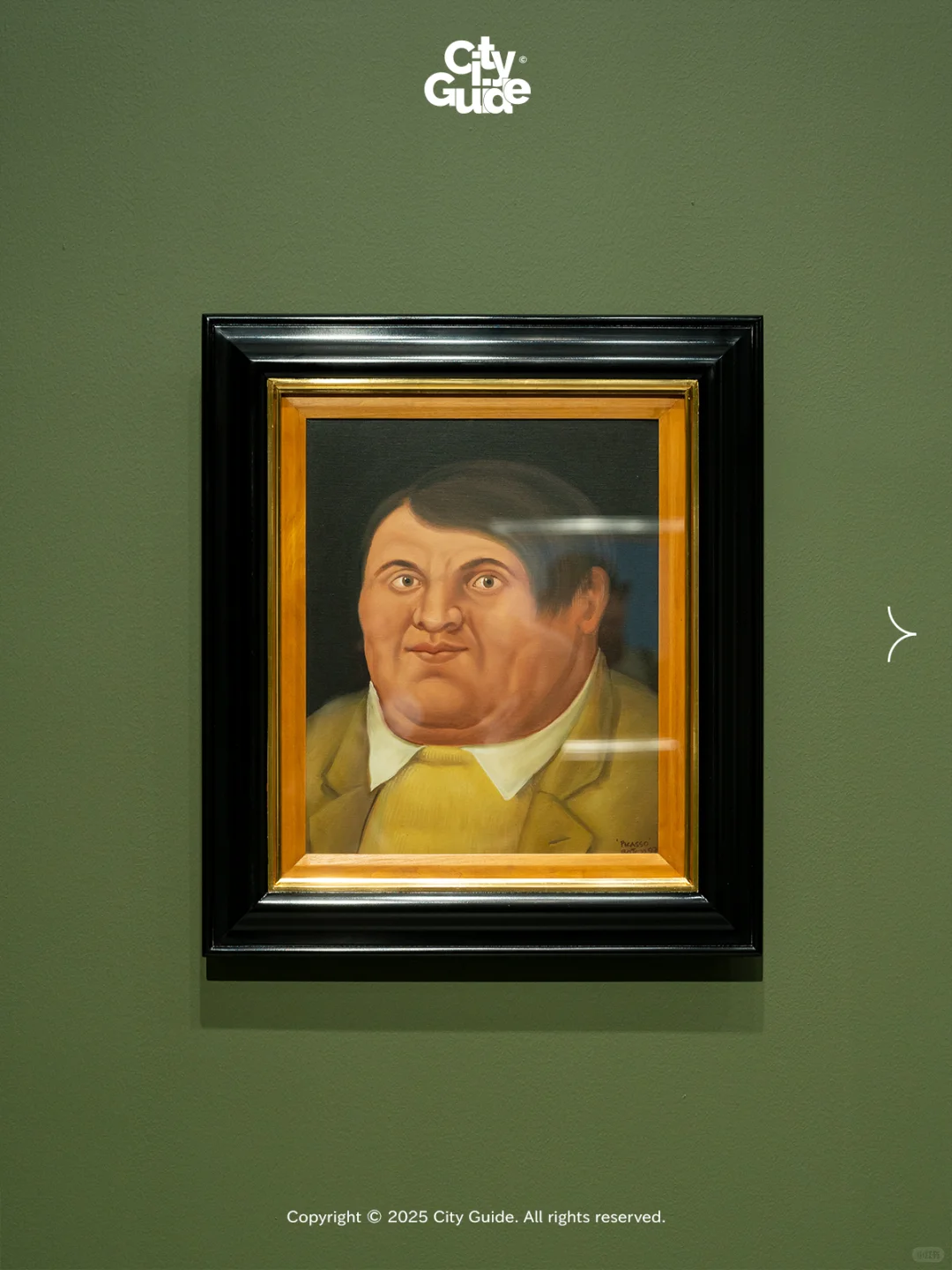 广州世界级画展！错过只能飞去哥伦比亚看了！