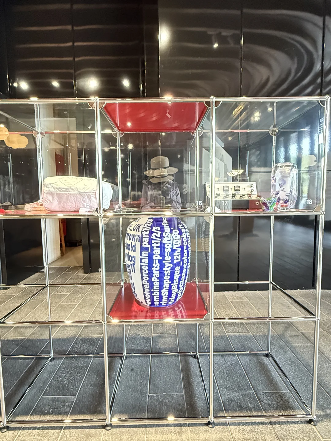 瑞士经典设计展