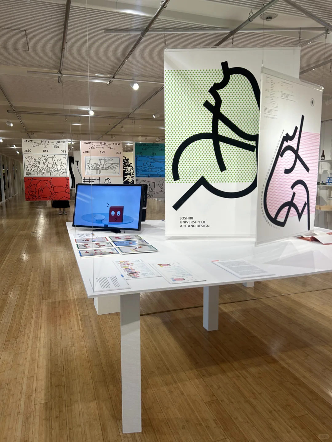 最近看的平面设计展｜东京地陪