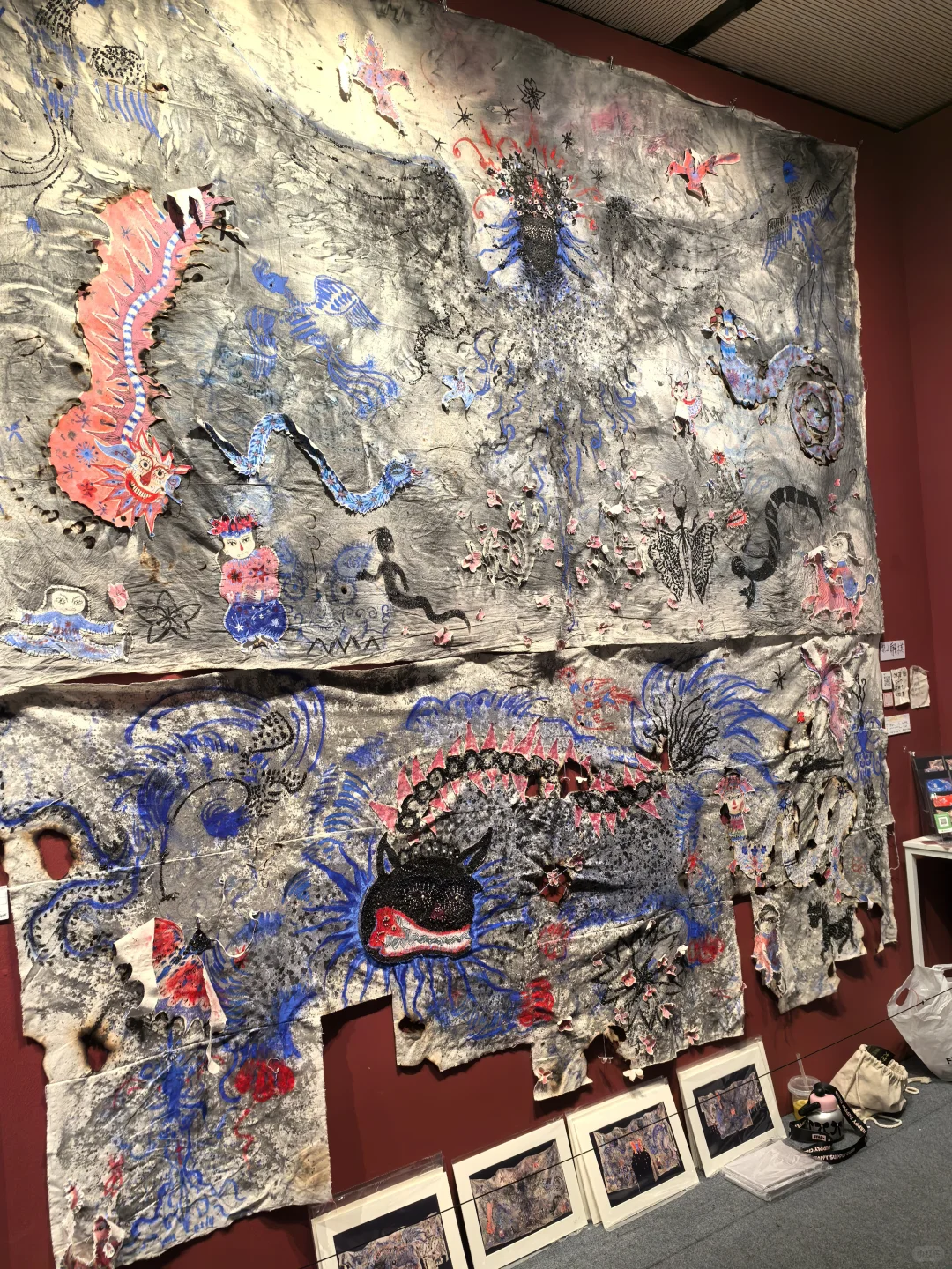 逐光而行|央美毕业展
