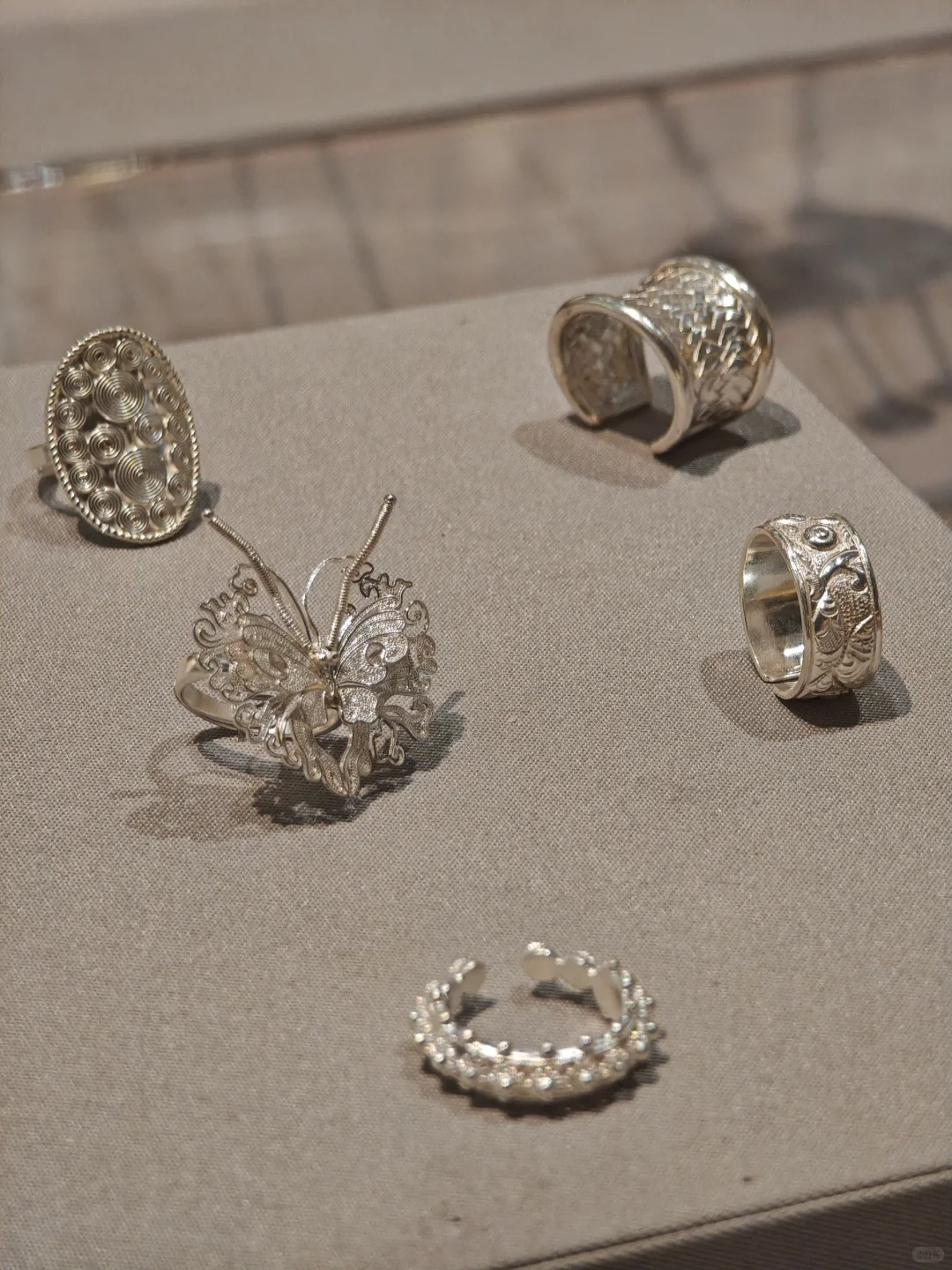 ?设计人超适合逛的小众非遗展