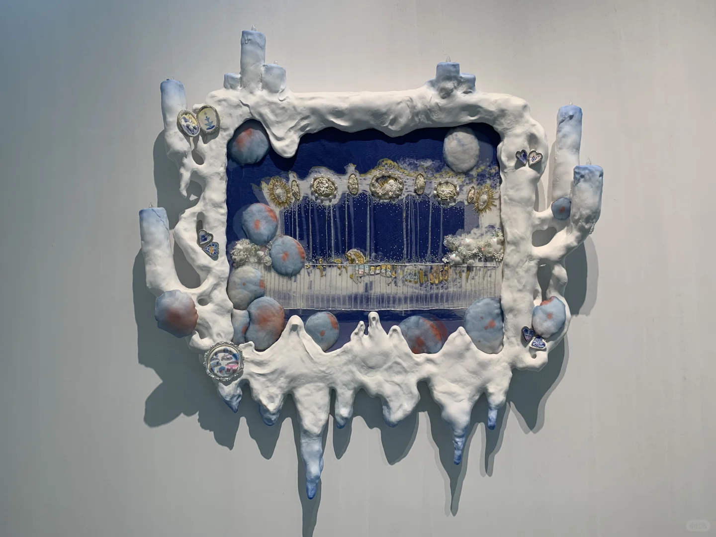 国美毕设展一部分作品展示