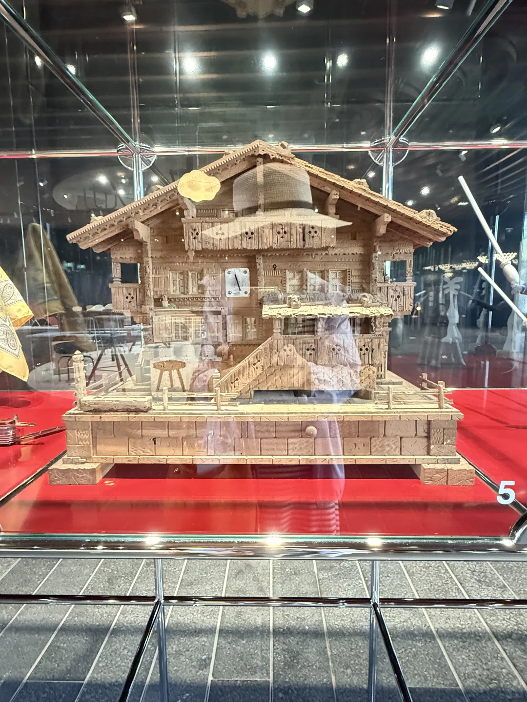 瑞士经典设计展