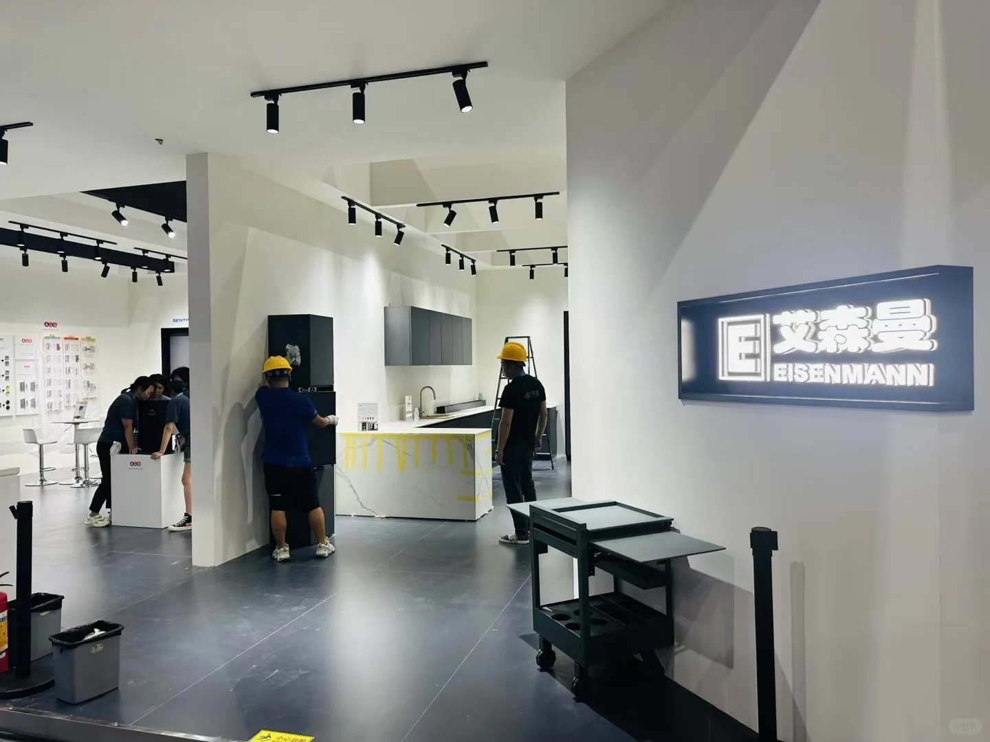 广州建材展 | 我们打造3个展位，惊艳全场！