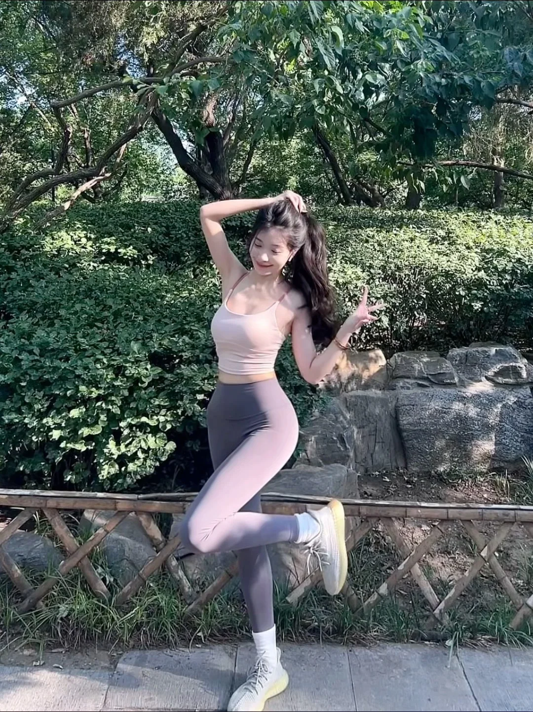 来大明湖遛弯儿喽～