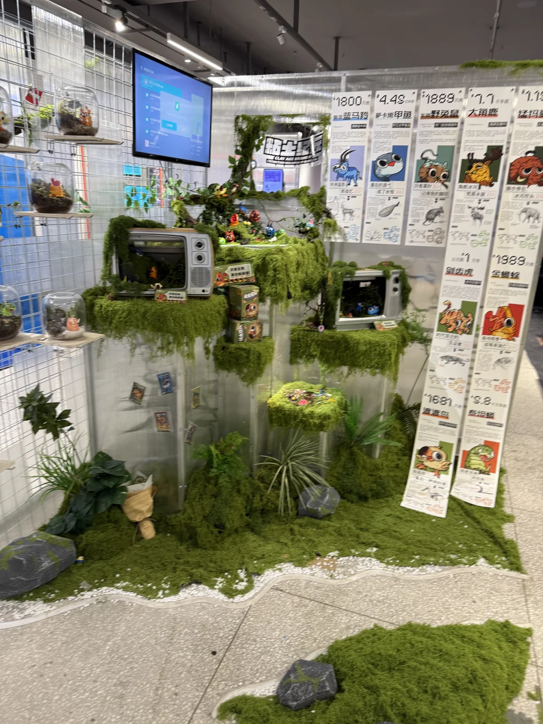 去看湖北美术学院本科生毕业设计展啦?