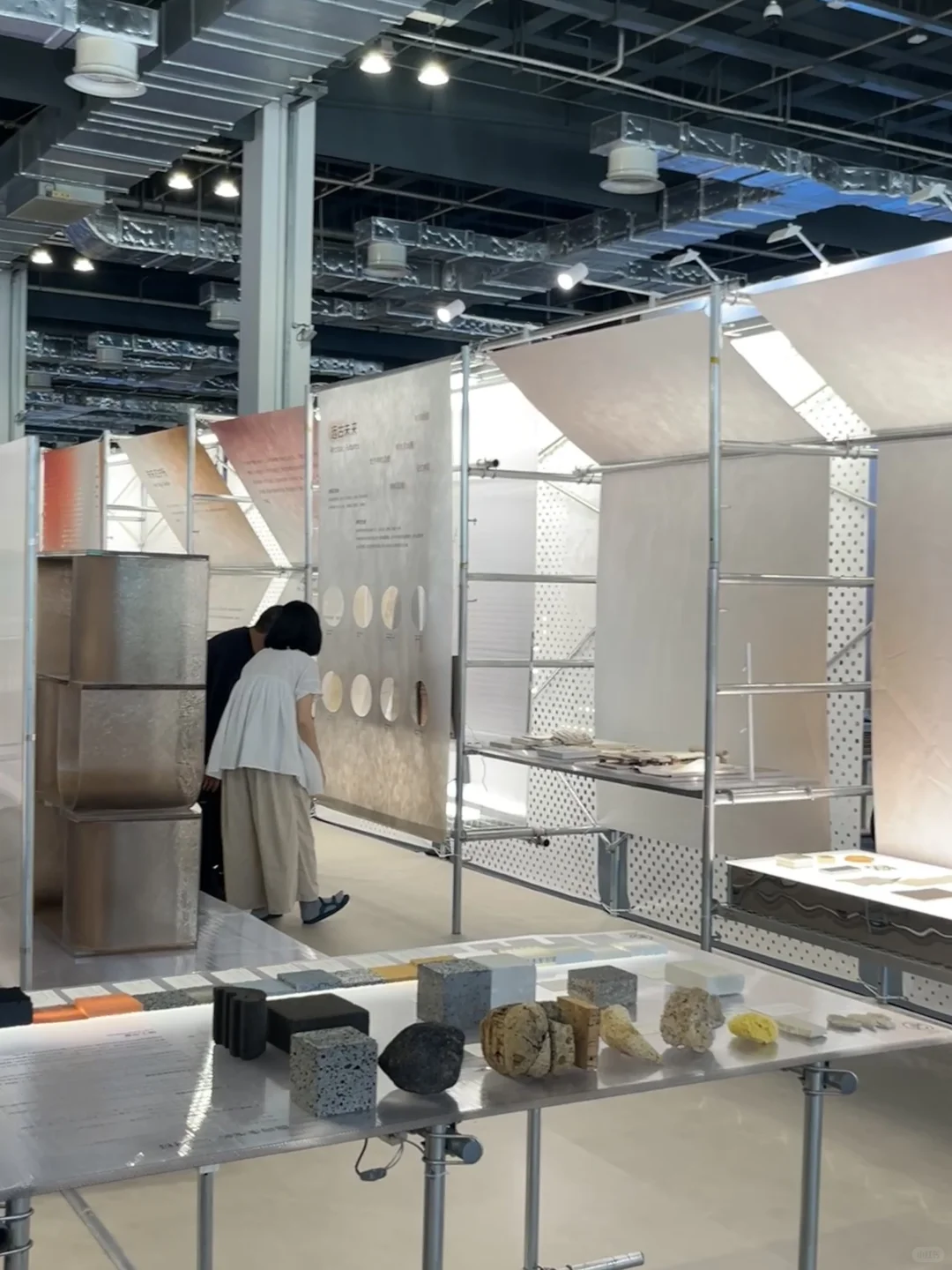 ?上海新展｜被今年的材料美学趋势惊艳到了