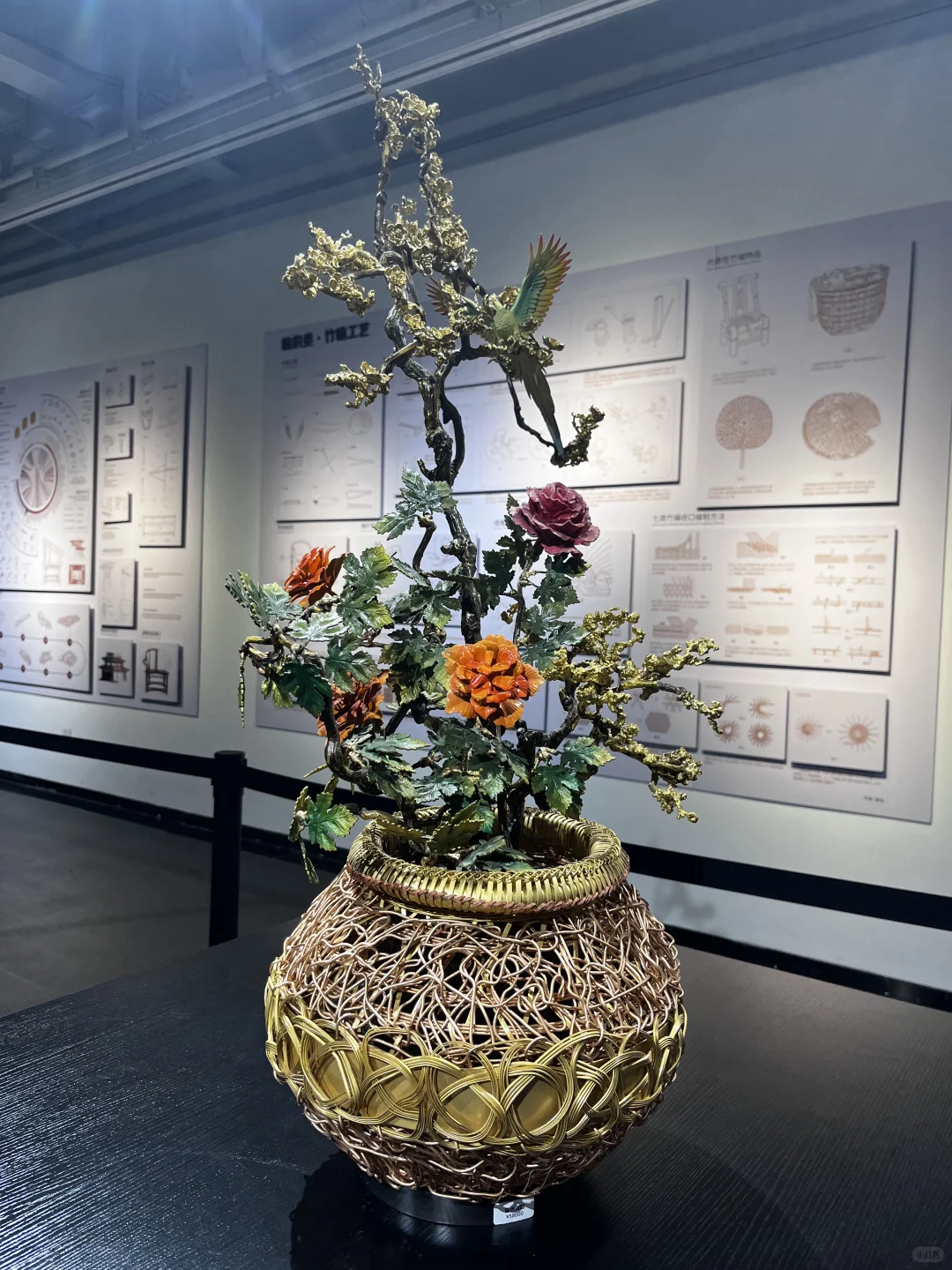 看1⃣️个展