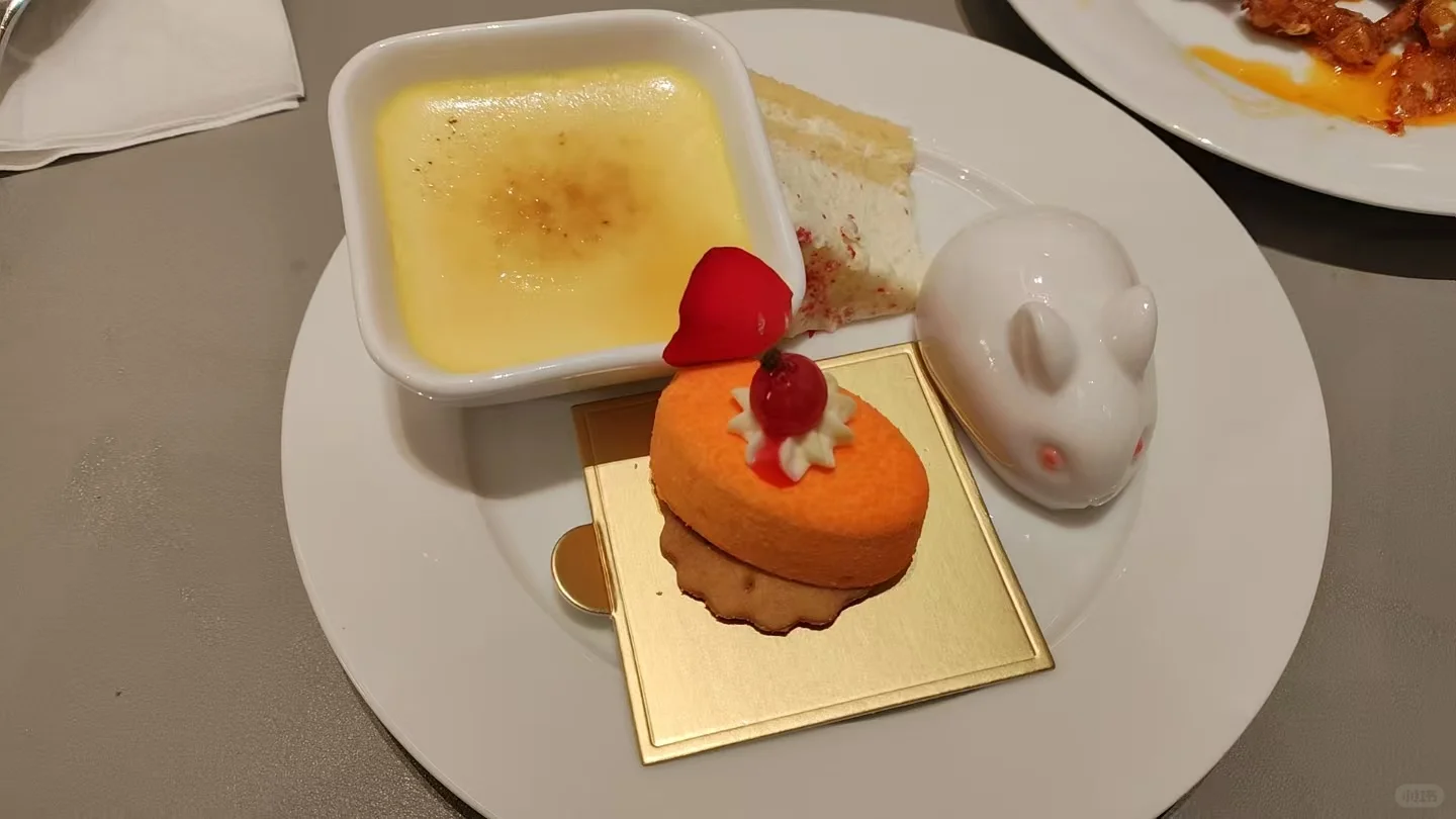 南宁会展豪生大酒店自助餐怎么样？真实测评