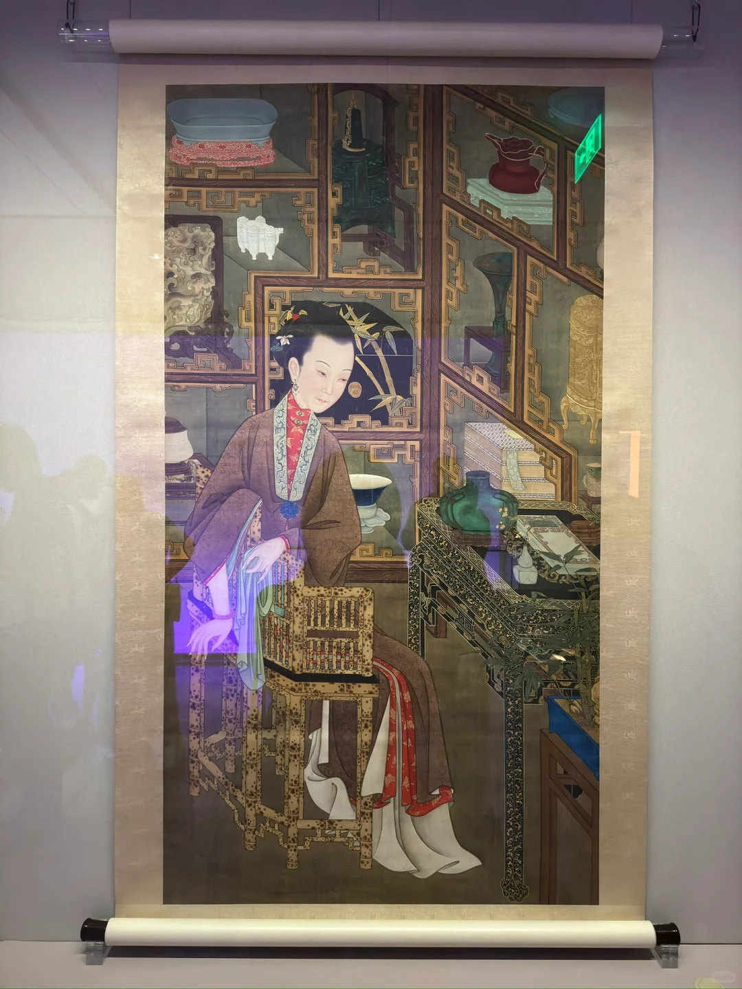 如何新古❓清代设计展已经说明白了