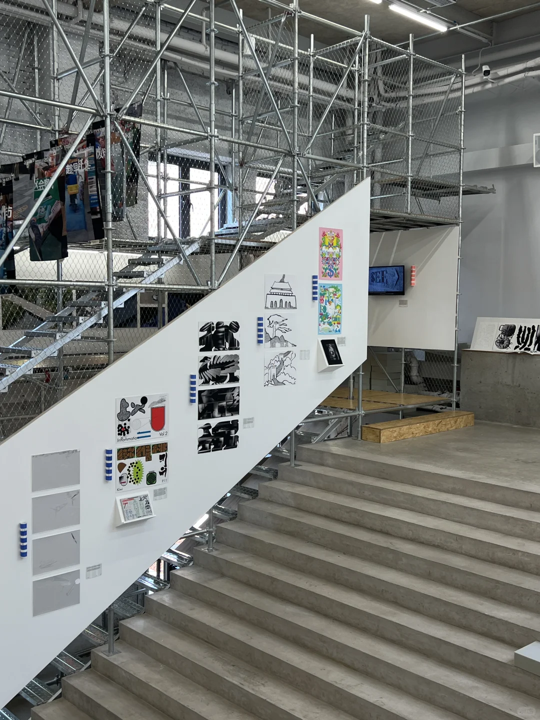 北京看展，Award360°展也太酷太好看了吧❗️