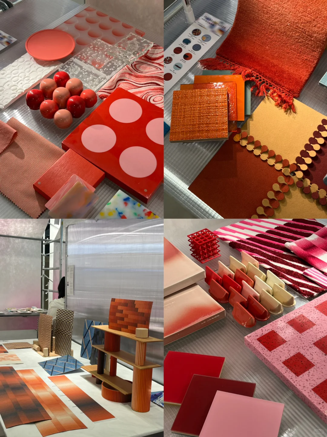 ?上海新展｜被今年的材料美学趋势惊艳到了