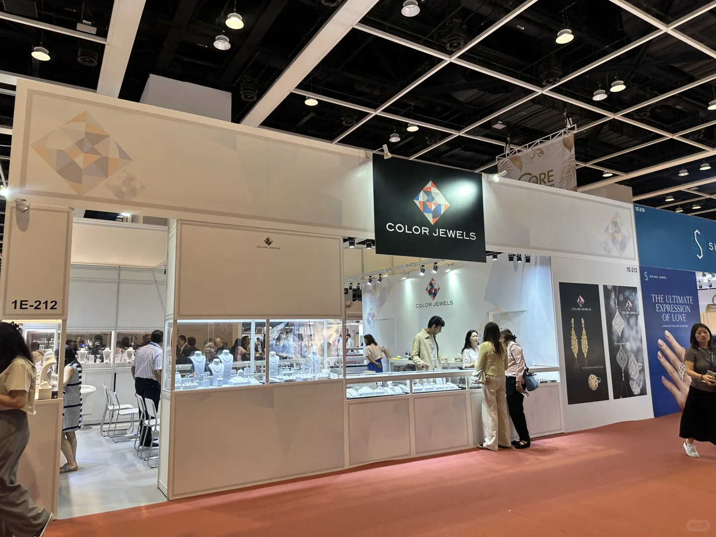 珠宝展到底值不值得逛