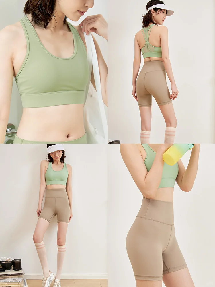 6️⃣套|夏日高颜值瑜伽服穿搭推荐