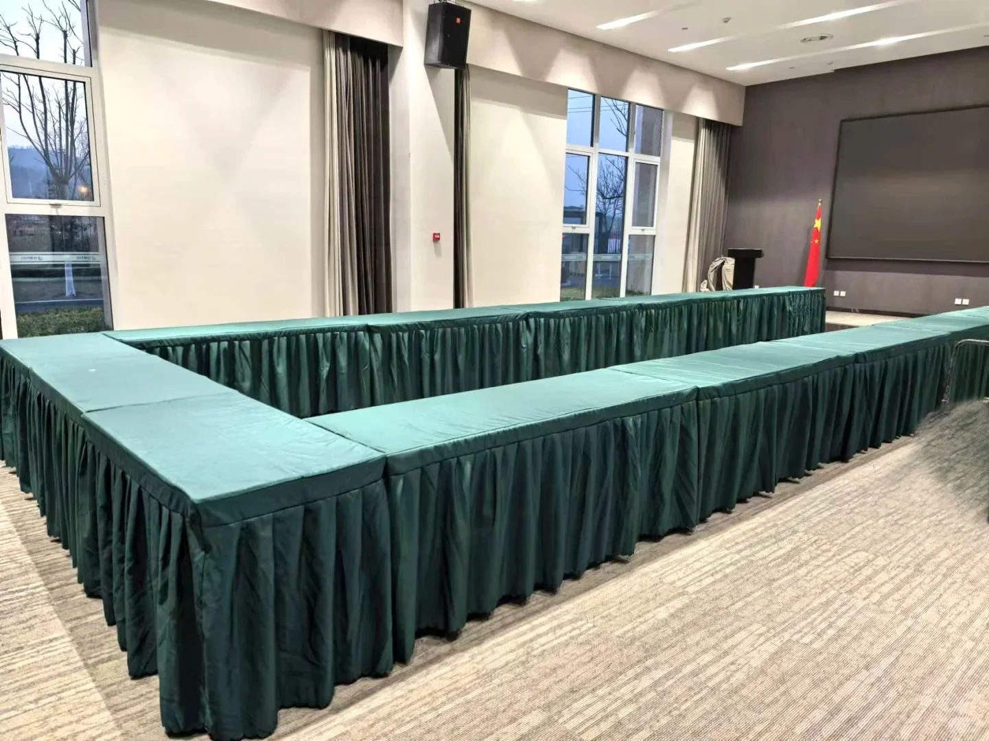 杭州/上海会展/会议物料租赁一站配齐