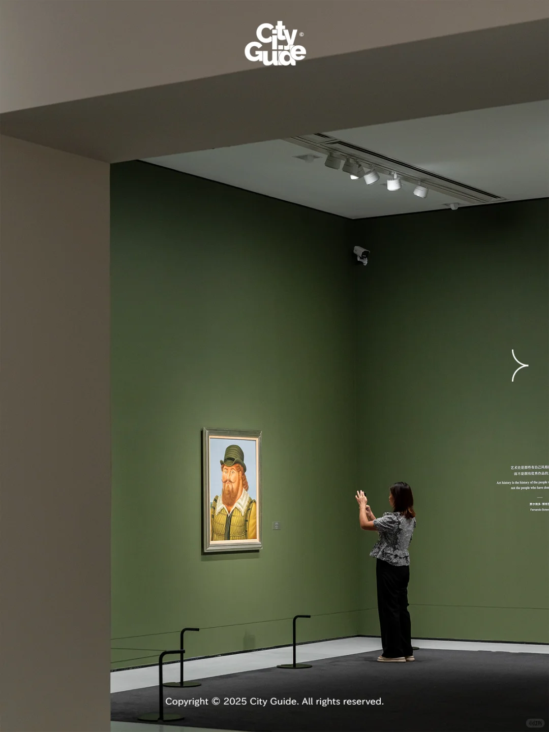 广州世界级画展！错过只能飞去哥伦比亚看了！