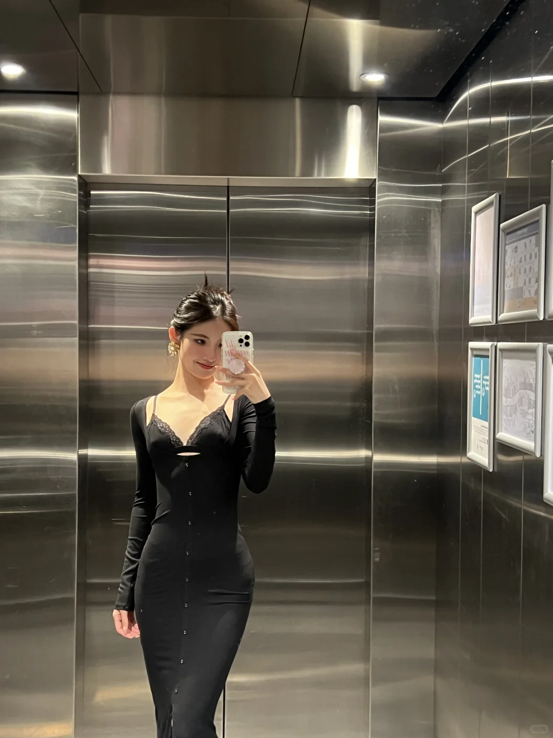 ??悉尼Fitcheck | 性感优雅的钓神SKIMS?