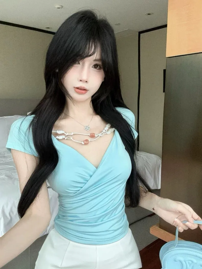 ?大码辣妹 T 恤 2.0 款显瘦绝了！
