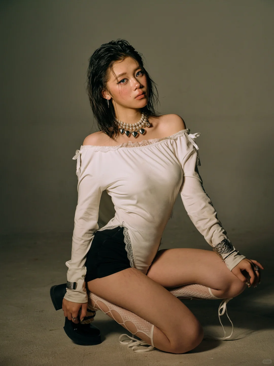 辣妹情绪肖像?