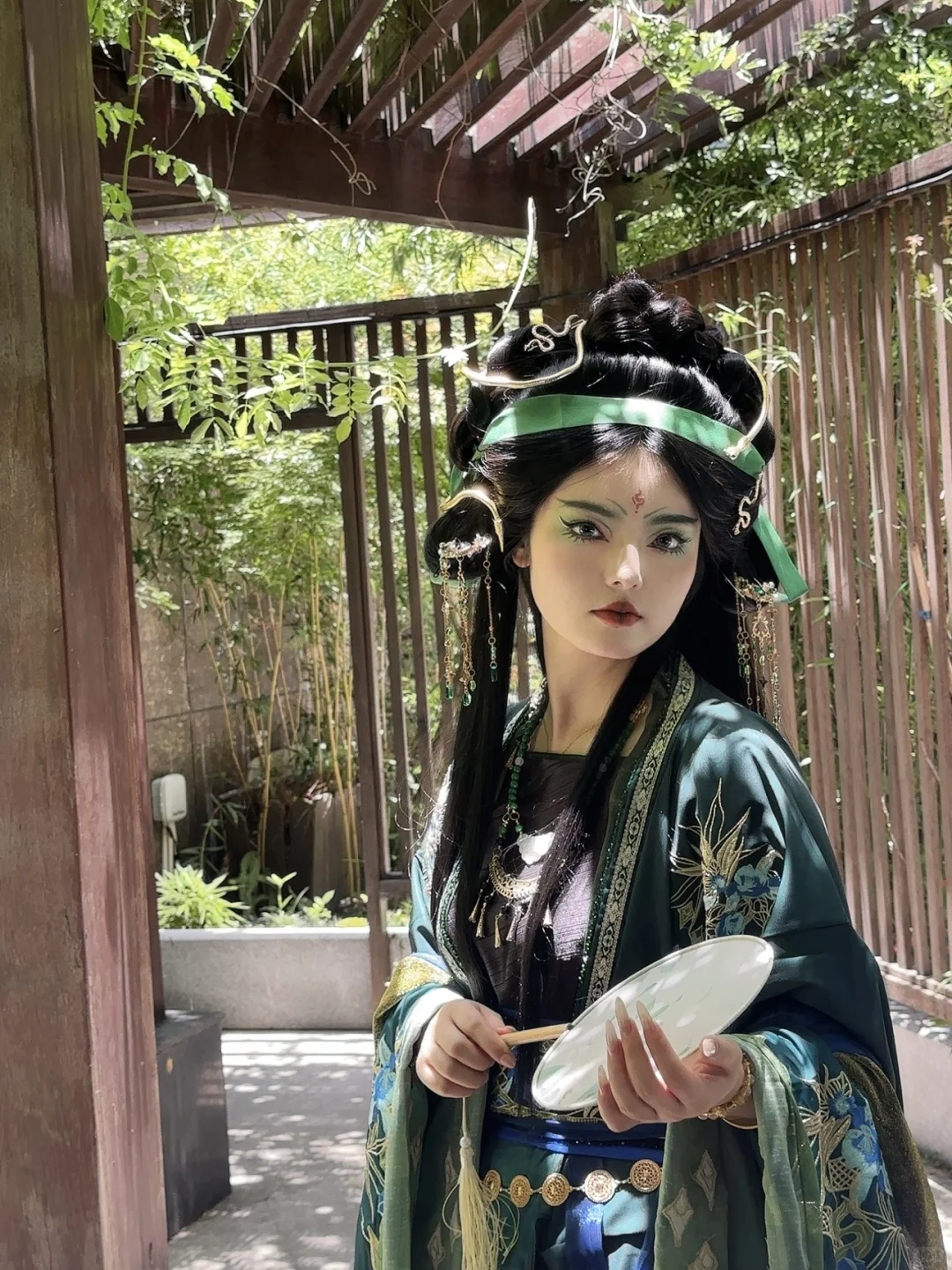 姐姐 你老说人间有情 难道妖就无情吗?