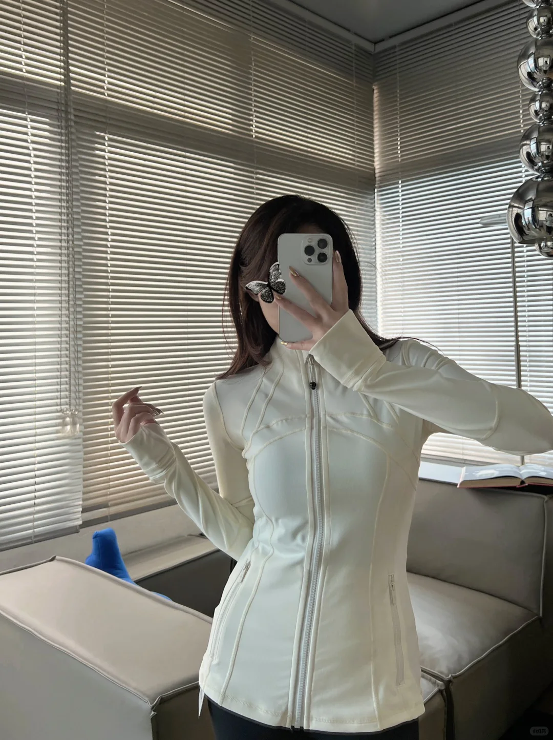 lululemon Define Jacket瑜伽服