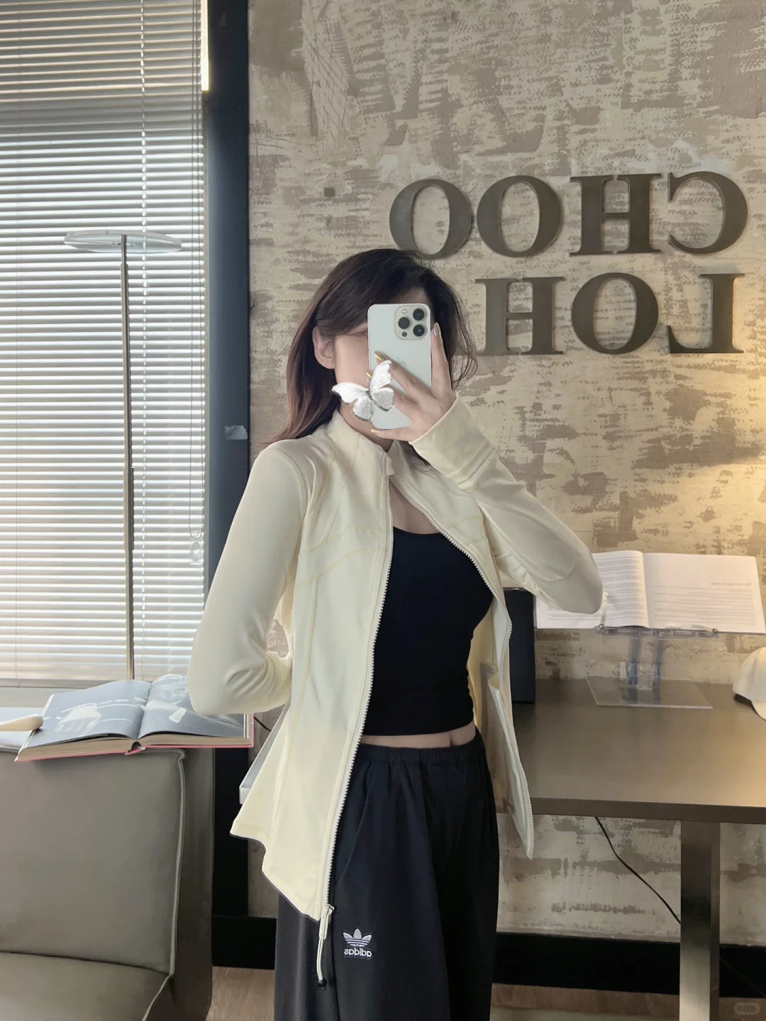 lululemon Define Jacket瑜伽服