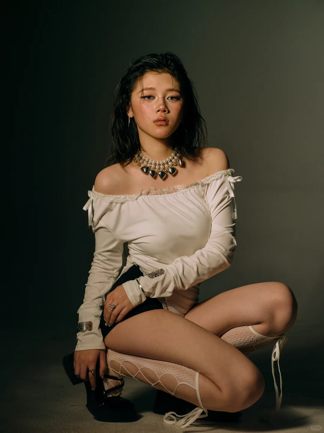 辣妹情绪肖像?