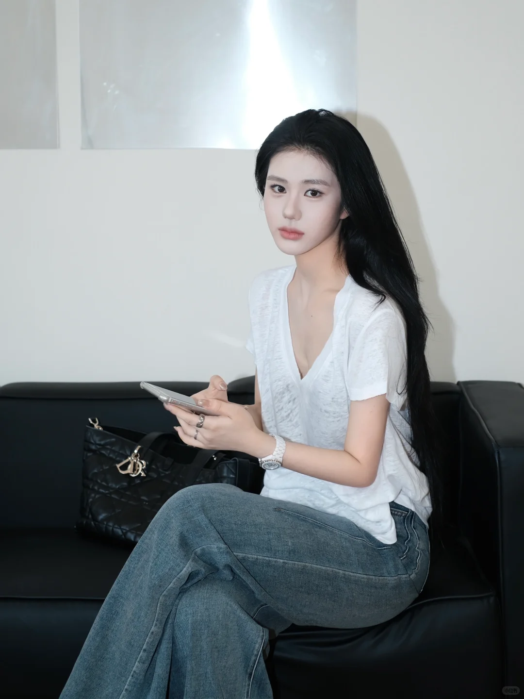 朋友说有一种经济上行的美