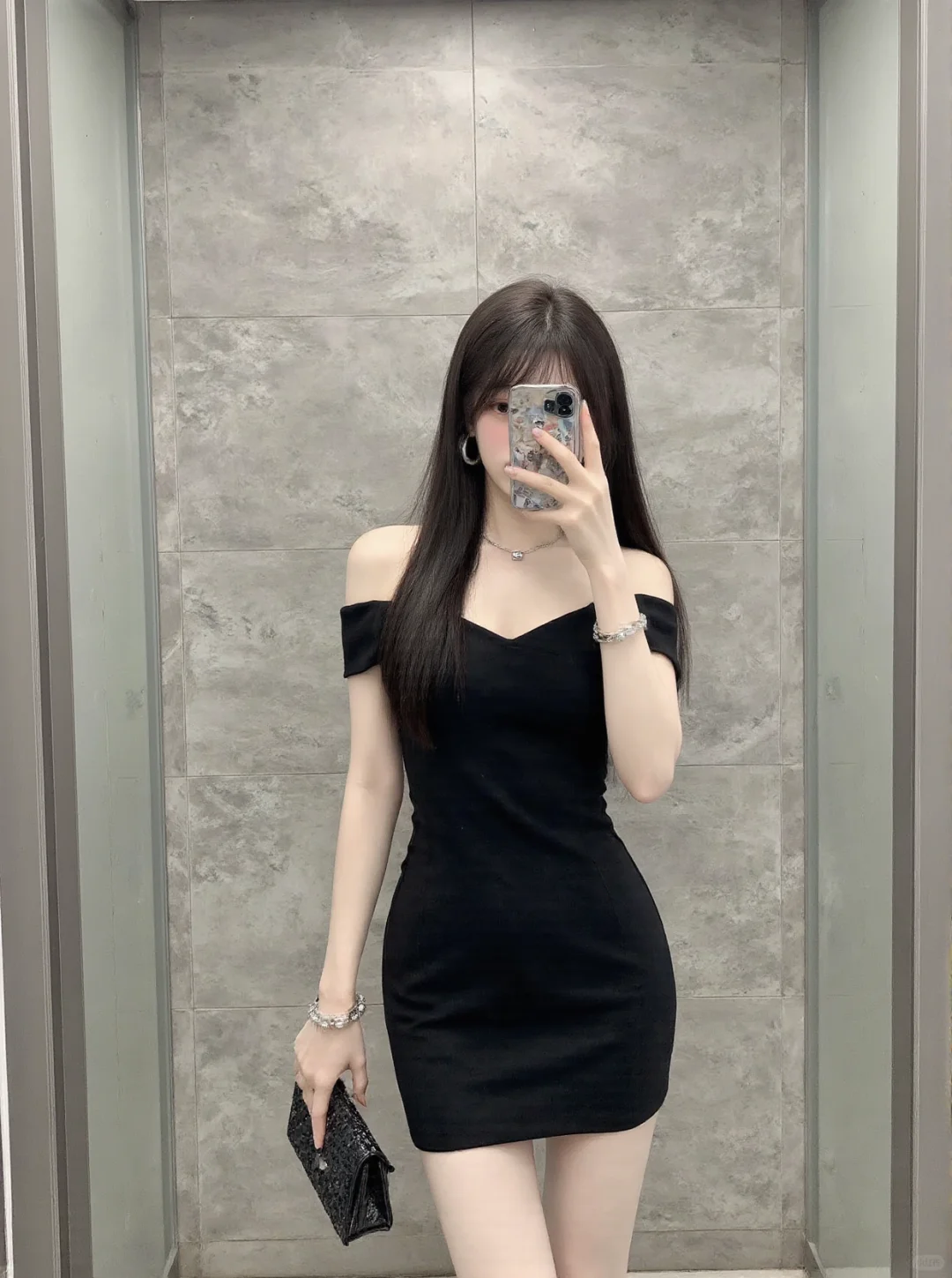 有谁还不知道晚宴礼服怎么穿的?