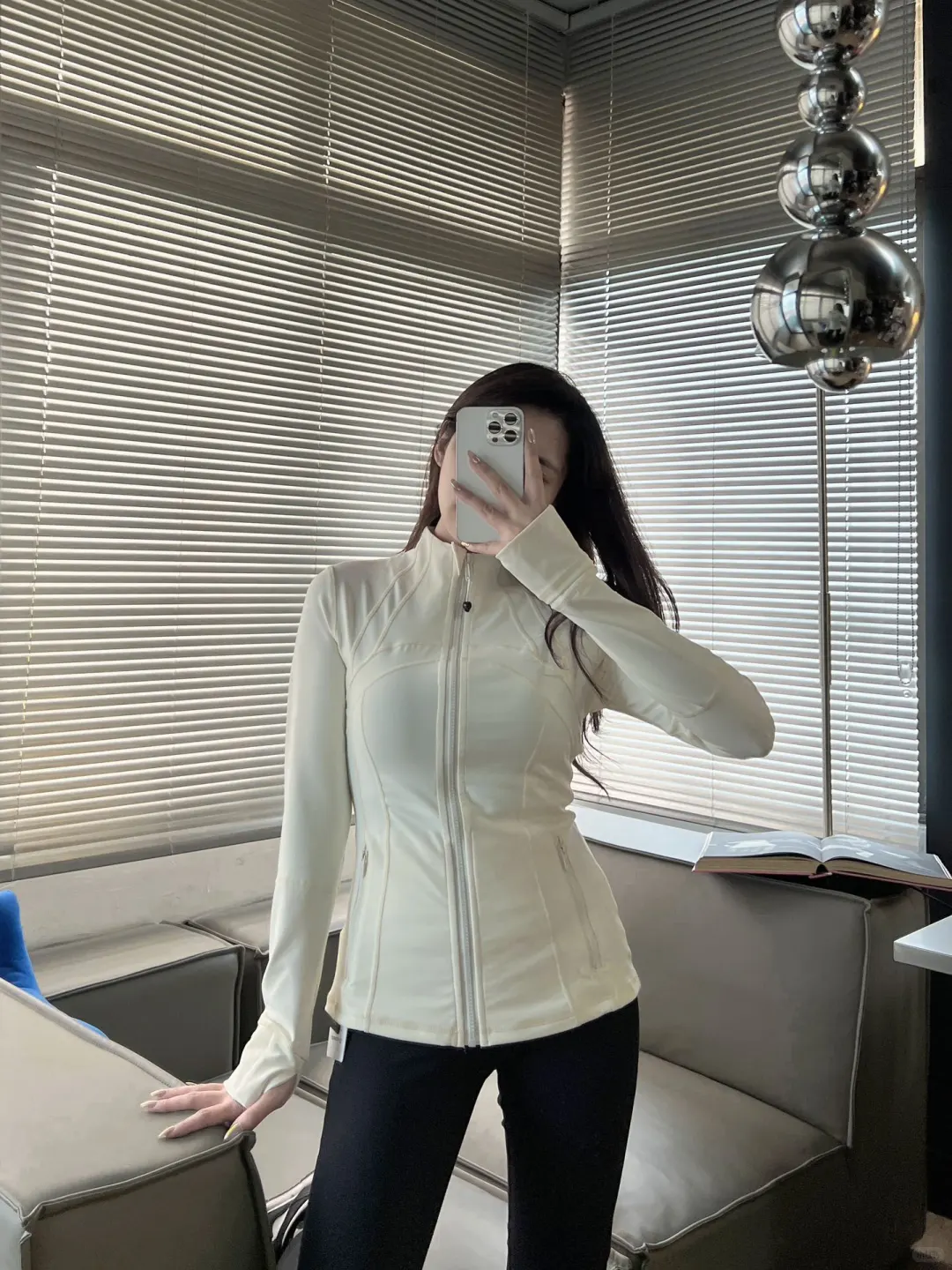 lululemon Define Jacket瑜伽服