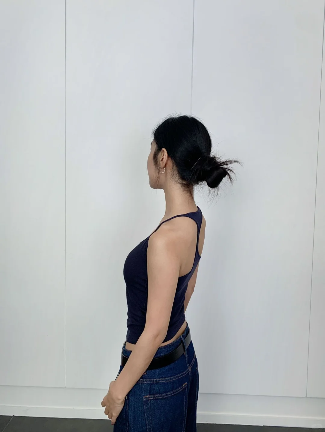 cleanfit 不费力ebb吊带的掐腰感真的好美！