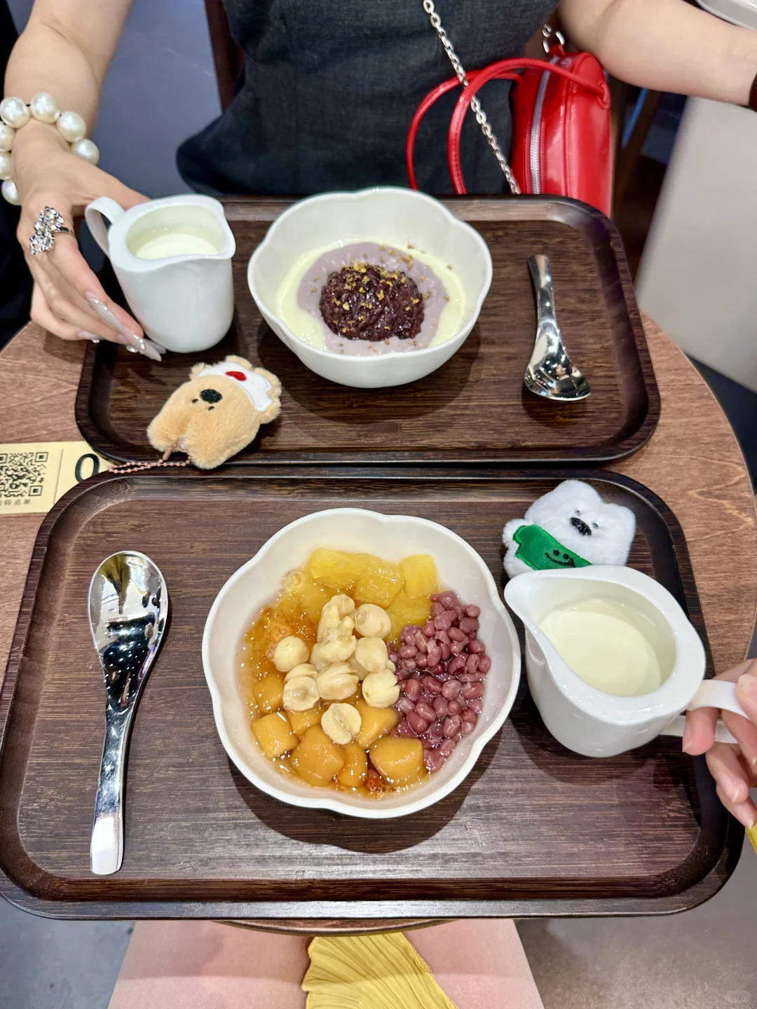夏天的幸福就是吃糖水?