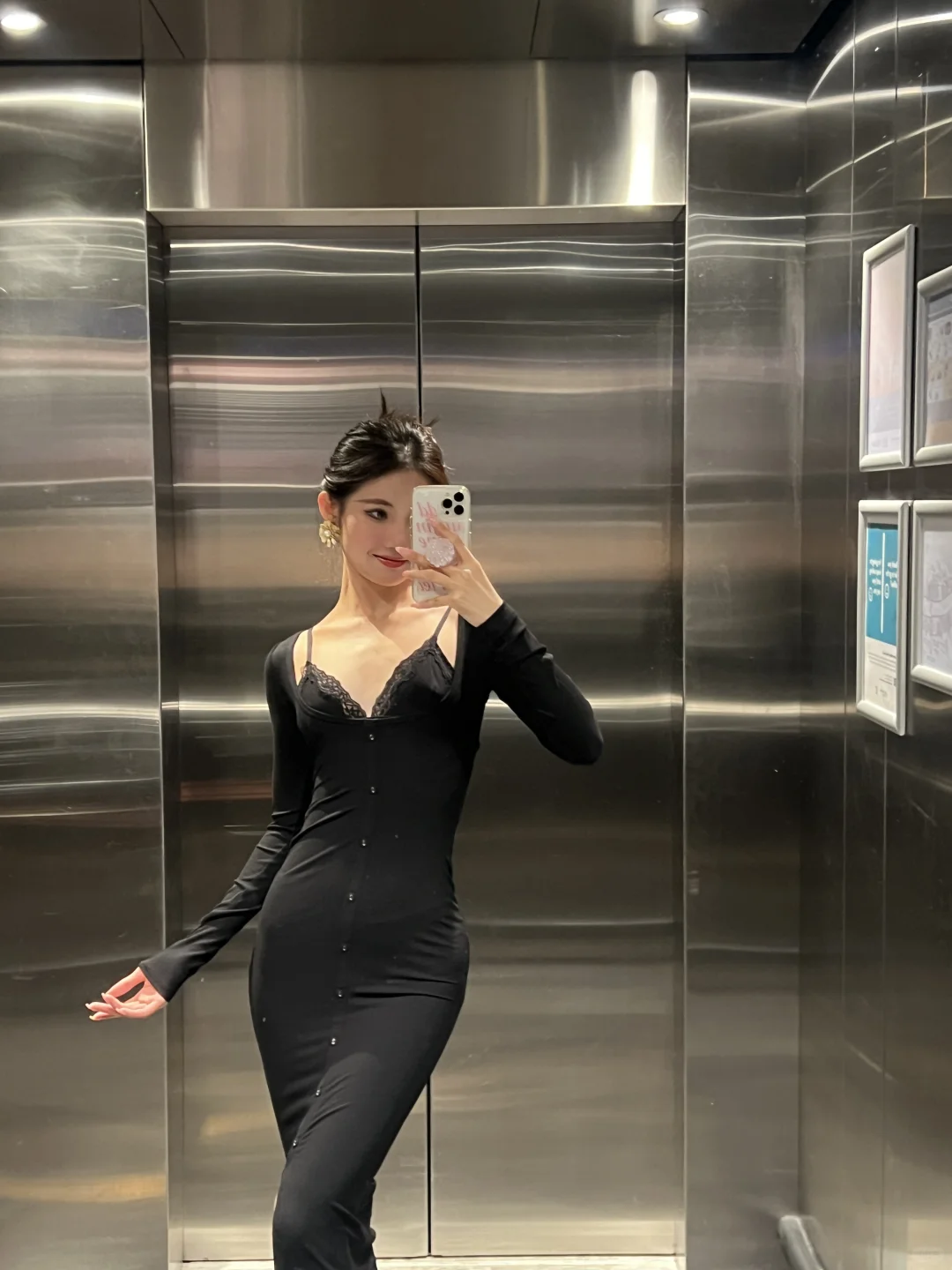 ??悉尼Fitcheck | 性感优雅的钓神SKIMS?