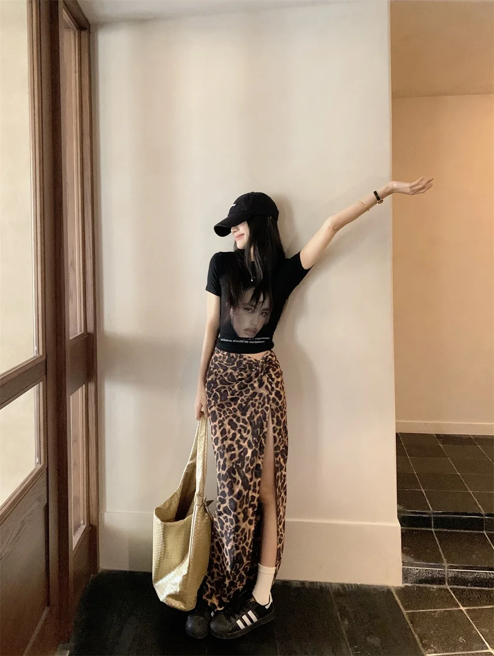 哇塞！这套谁穿谁好看