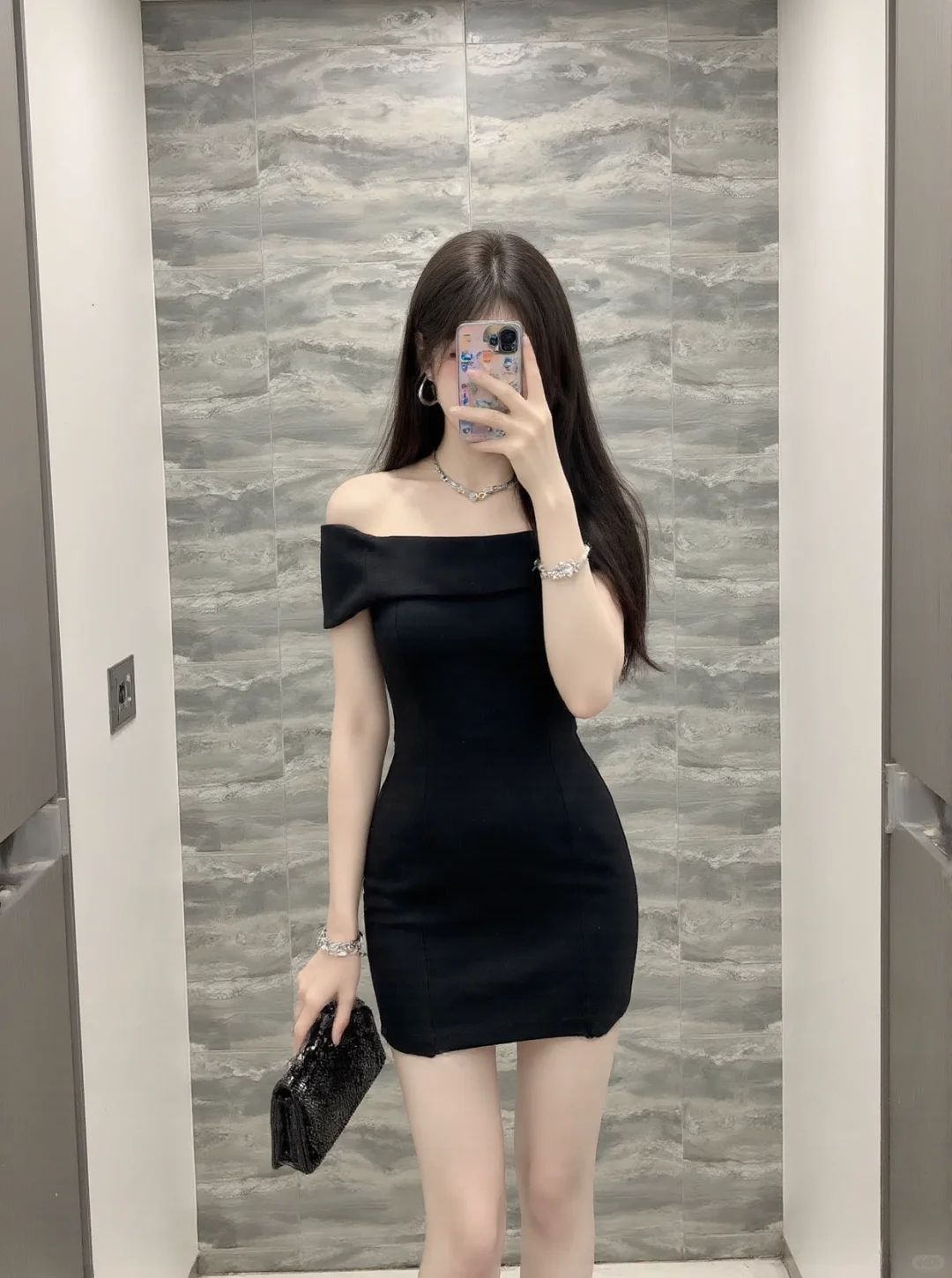 有谁还不知道晚宴礼服怎么穿的?