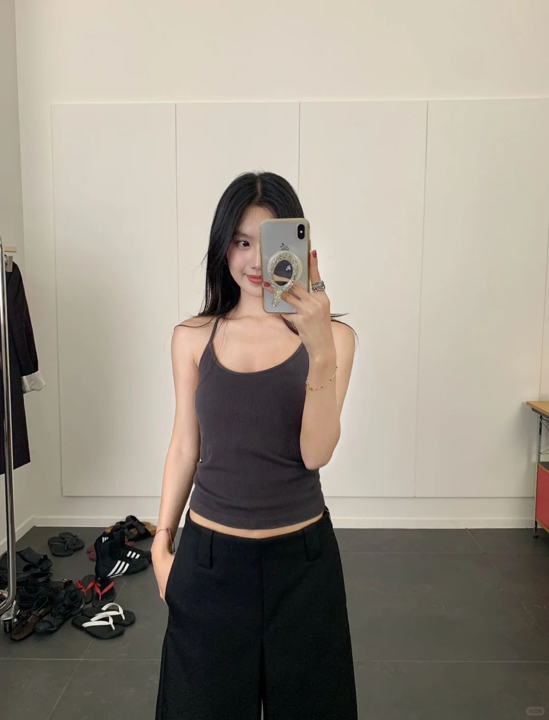 cleanfit 不费力ebb吊带的掐腰感真的好美！