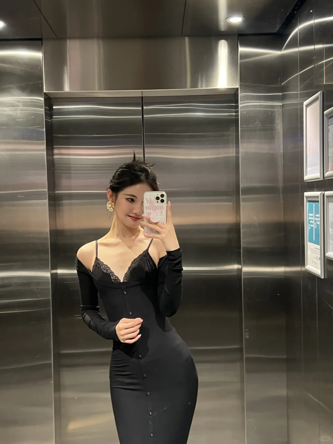 ??悉尼Fitcheck | 性感优雅的钓神SKIMS?