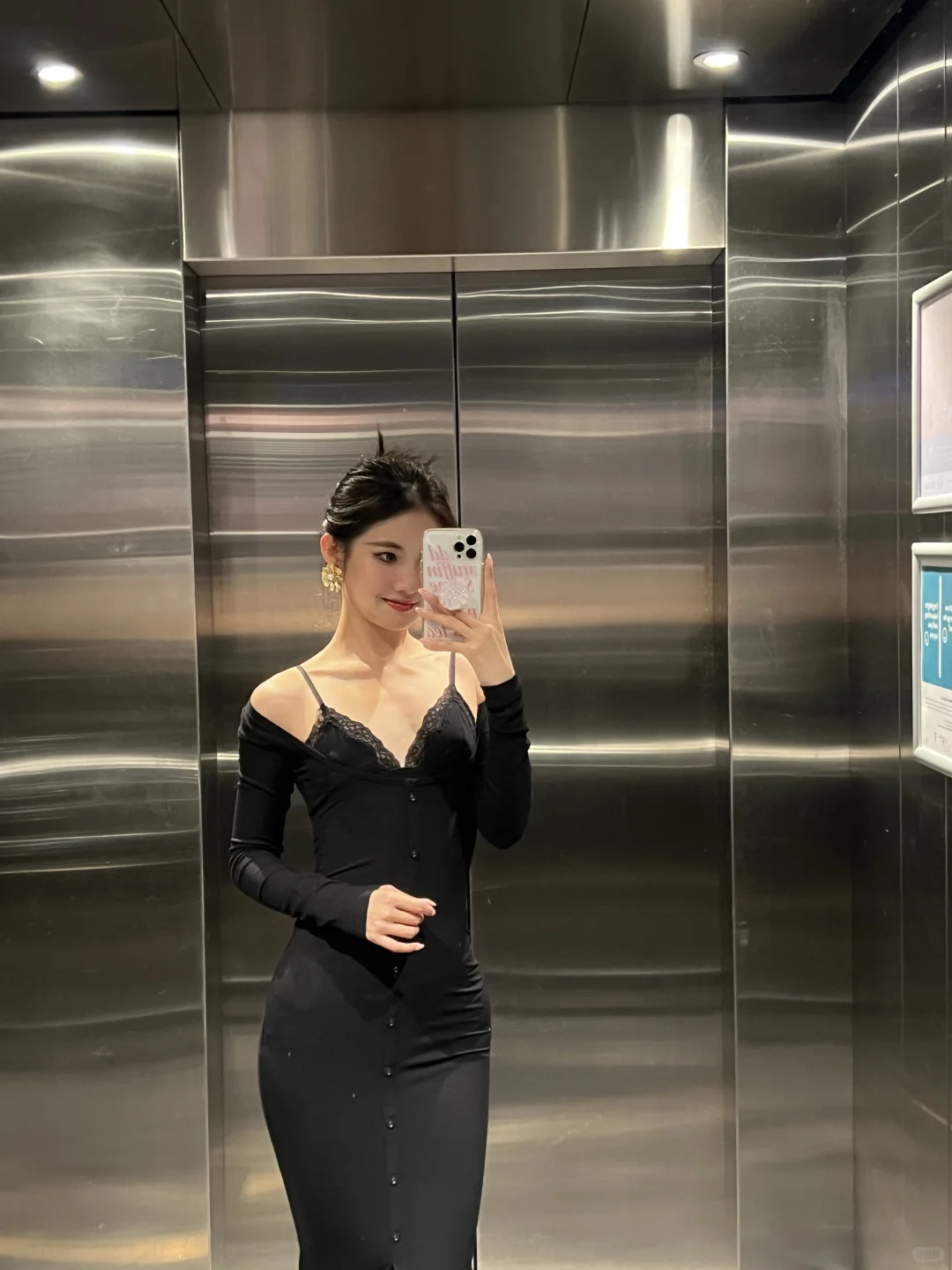 ??悉尼Fitcheck | 性感优雅的钓神SKIMS?