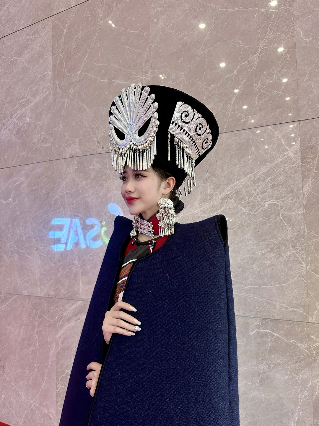 昆明｜南博会时装周??
