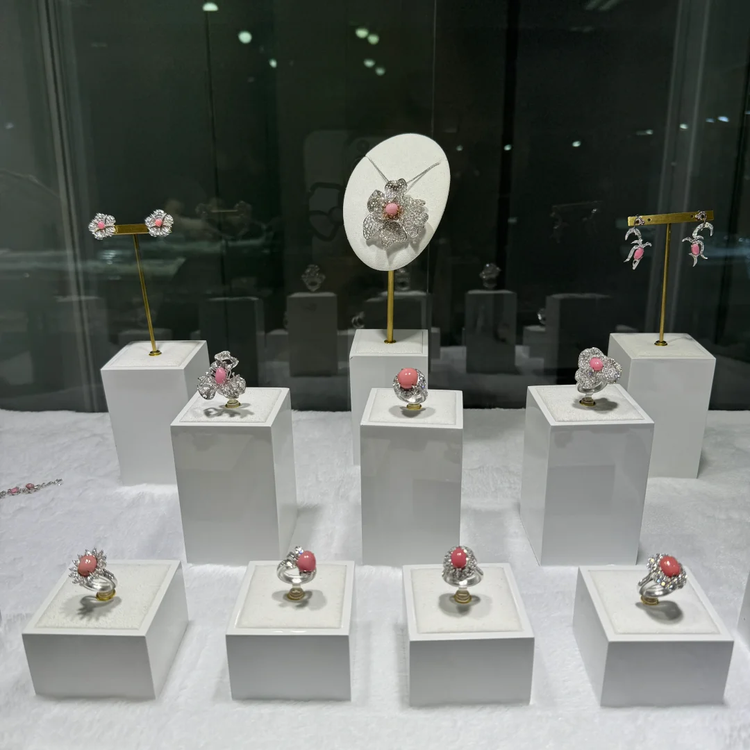 世界珍珠大会商贸城会场珍珠展览会