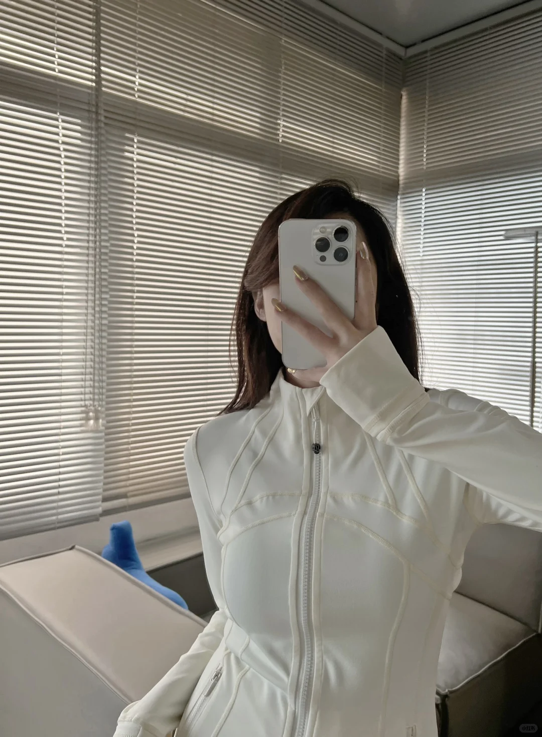 lululemon Define Jacket瑜伽服