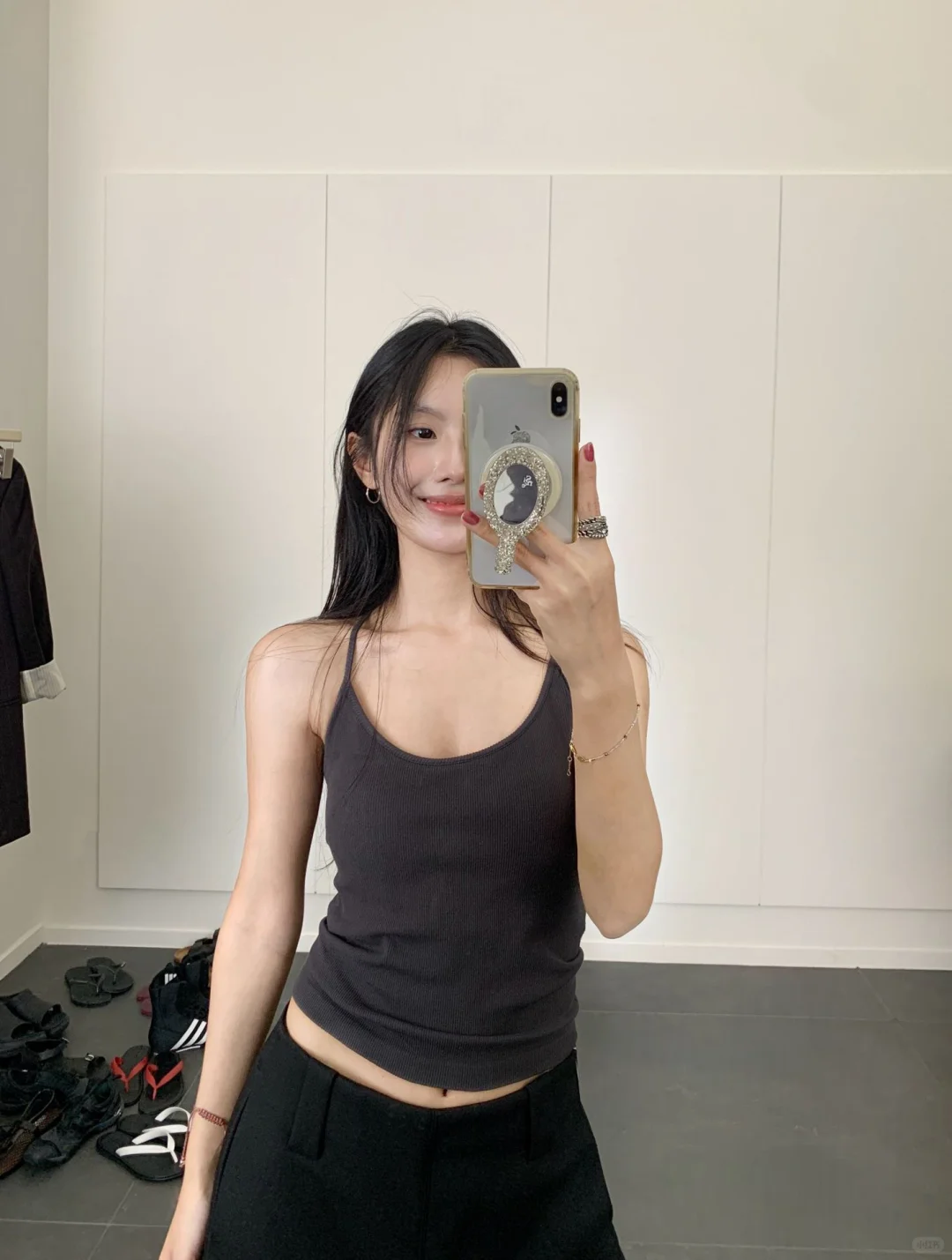 cleanfit 不费力ebb吊带的掐腰感真的好美！