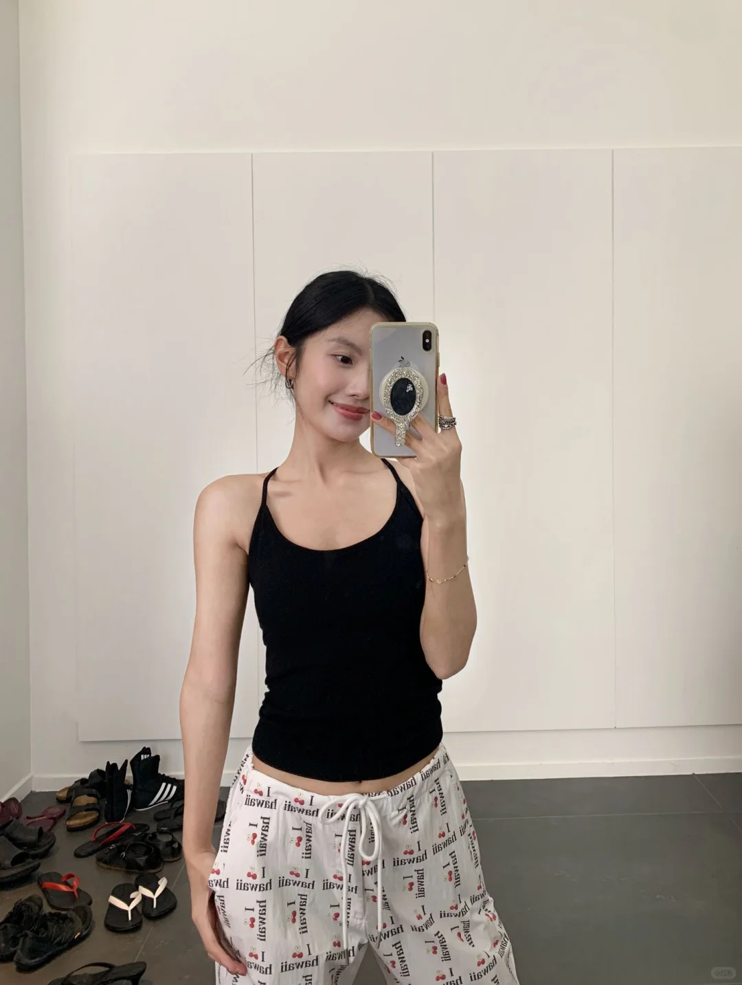 cleanfit 不费力ebb吊带的掐腰感真的好美！