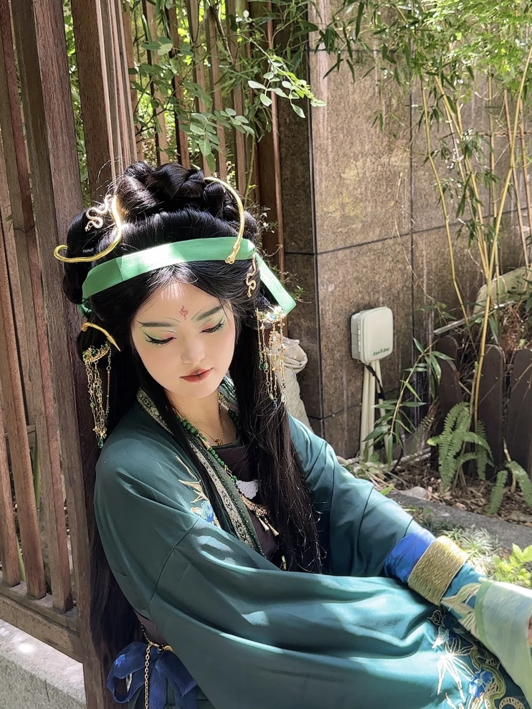 姐姐 你老说人间有情 难道妖就无情吗?