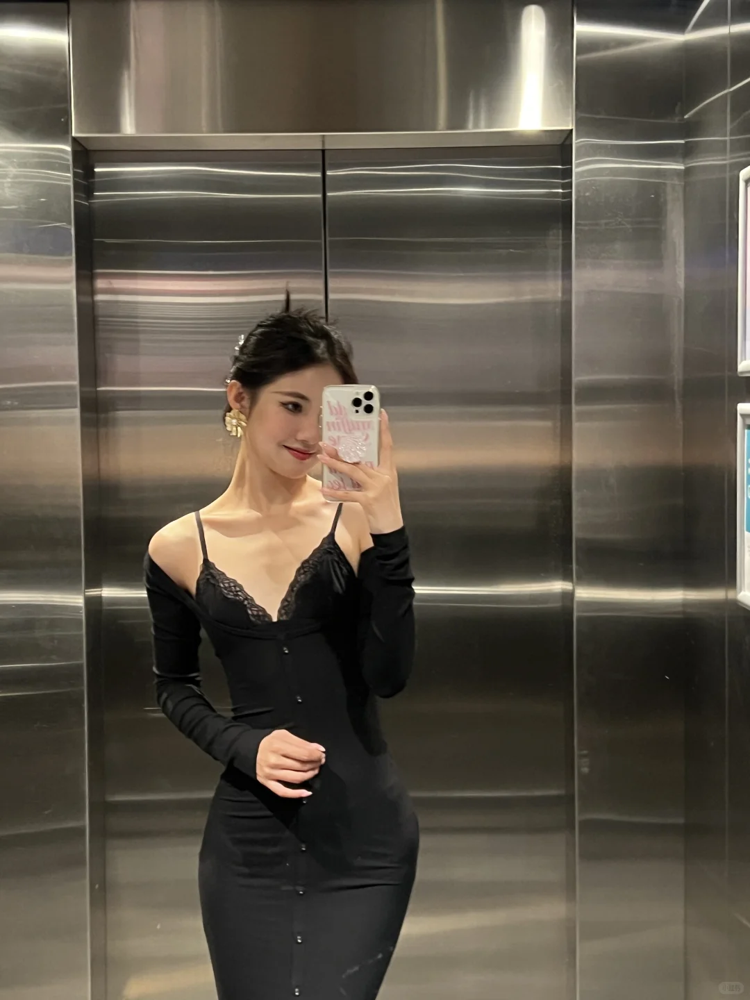 ??悉尼Fitcheck | 性感优雅的钓神SKIMS?