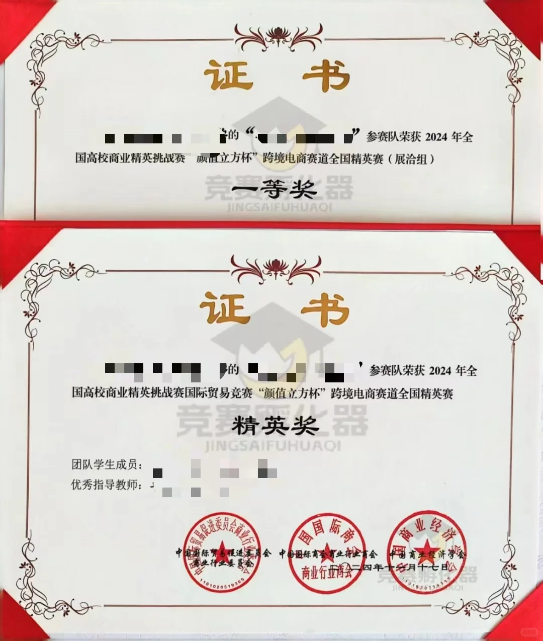 2025商挑跨境电商颜值立方国一！入围精英赛