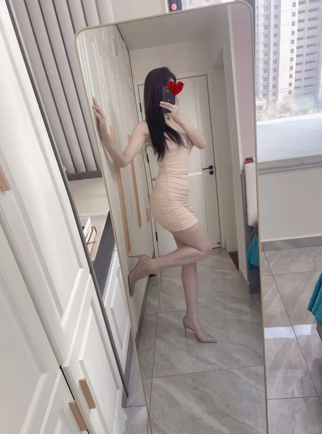 左滑‼️帮我穿上身♥