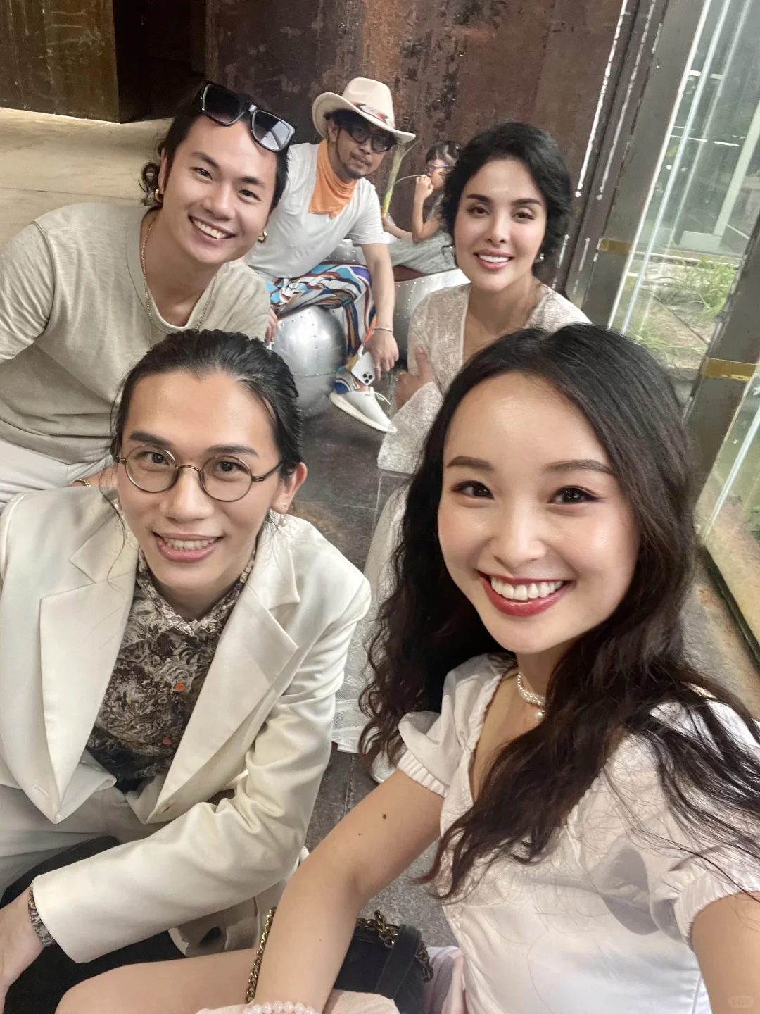 2025广交会第三期陪沙特客户??看鞋子?