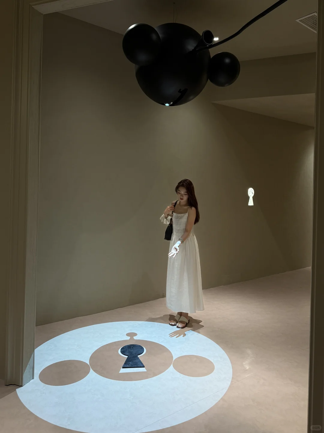 上海西岸！SKULLPANDA✨免费新展！美到震撼…..